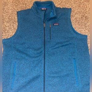 Patagonia Zip Up Vest